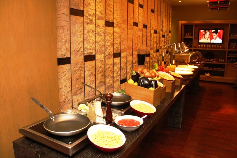 Notte Italiana at Caffe Mondo